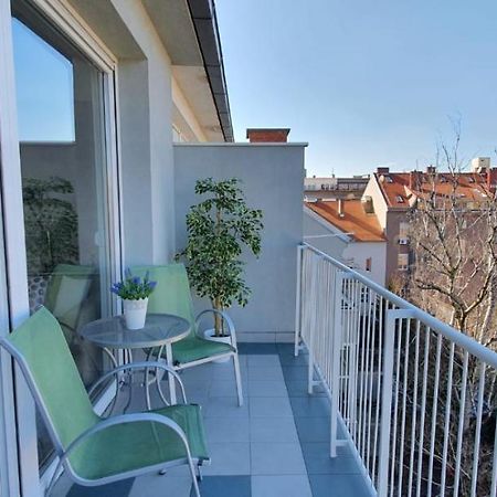 Bellevue Apartment Zagreb Exterior photo