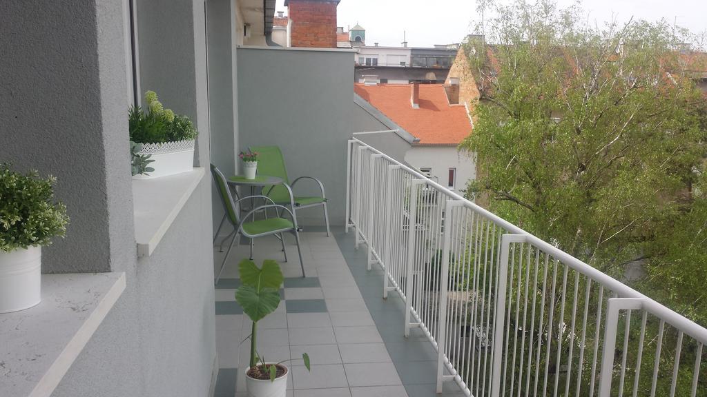 Bellevue Apartment Zagreb Exterior photo