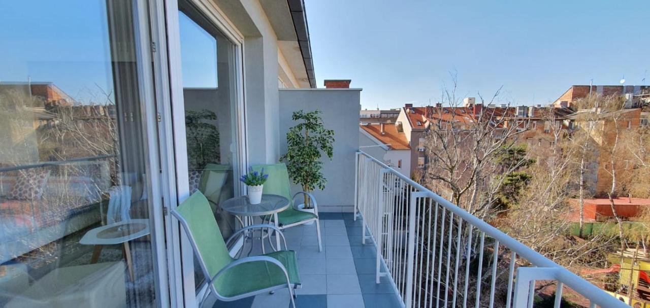 Bellevue Apartment Zagreb Exterior photo